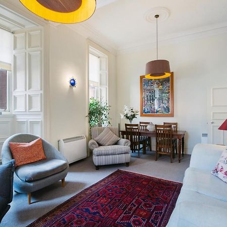 West George Street Apartment Glasgow Bagian luar foto